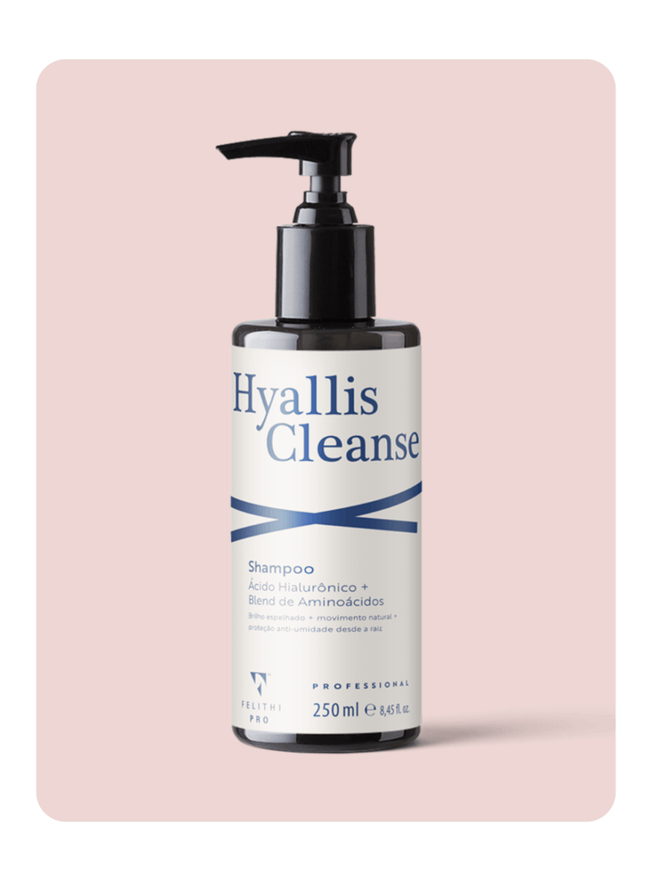 HYALLIS CLEANSE